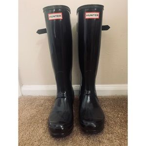 Hunter Rain Boots